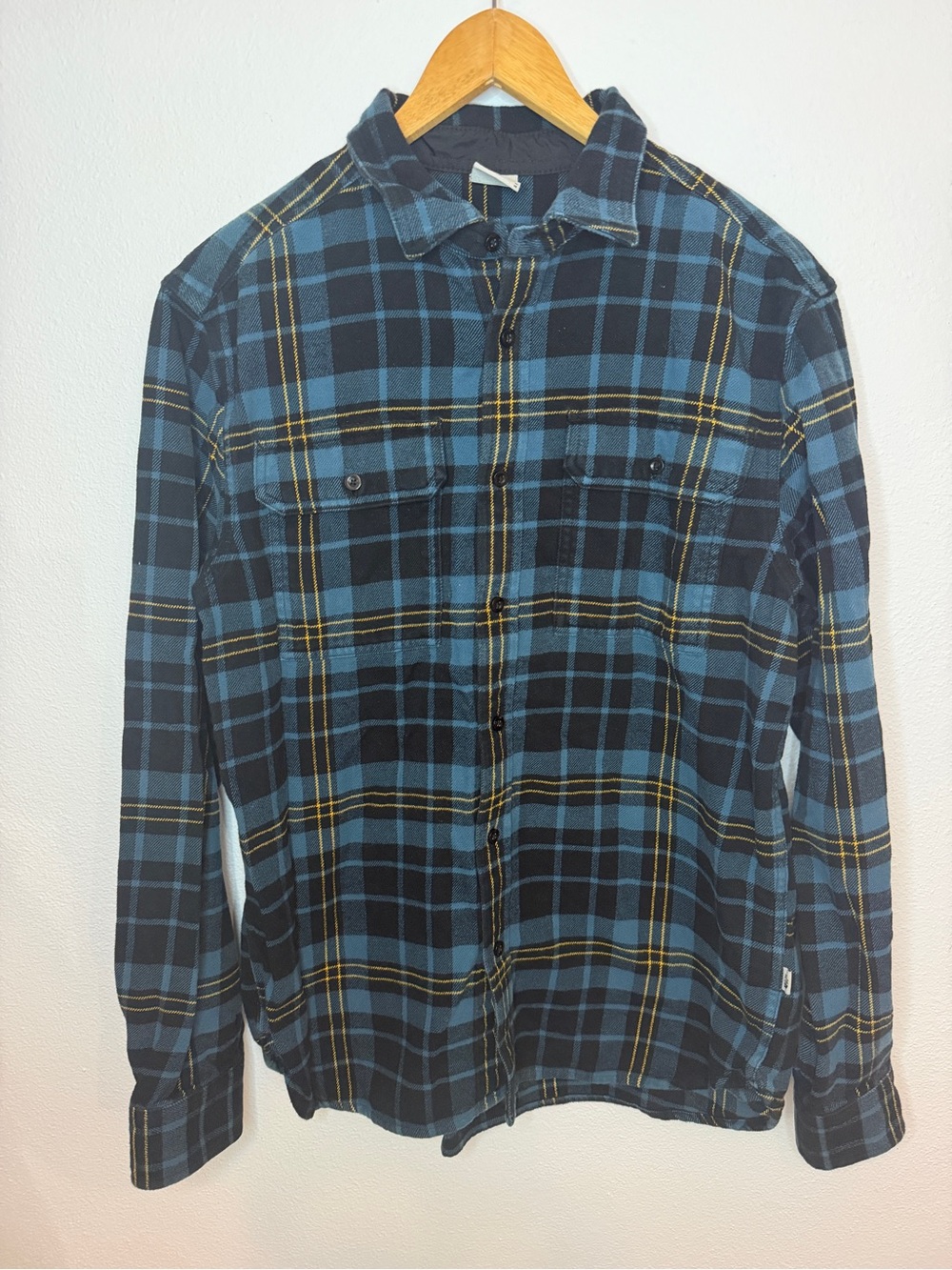 The North Face Arroyo Flannel Shirt Men's Medium